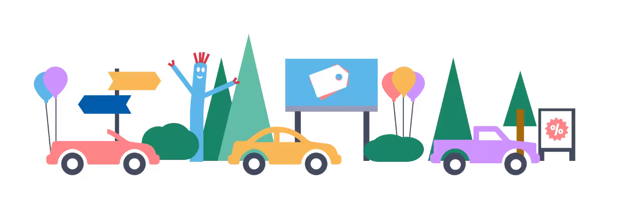 content imagery illustration